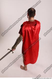 15 2019 01 MARCUS LEGIONNAIRE WITH SWORD